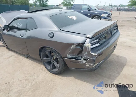 2018 Dodge Challenger R/T from USA, damaged, VIN 2C3CDZBT7JH278683